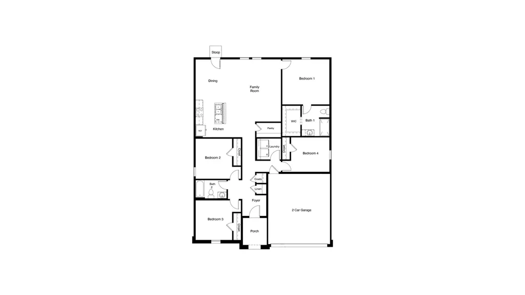 804 King's Way Hillsboro TX 76645