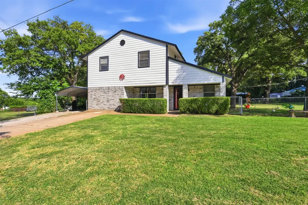 112 Spanish Trail Weatherford TX 76088