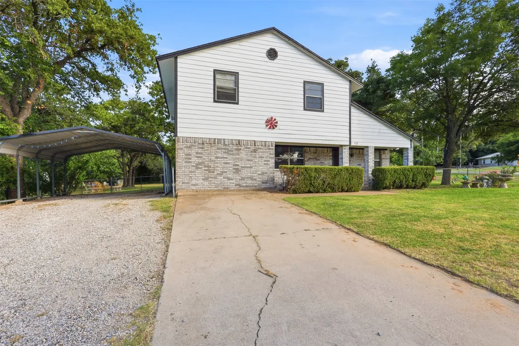 112 Spanish Trail Weatherford TX 76088