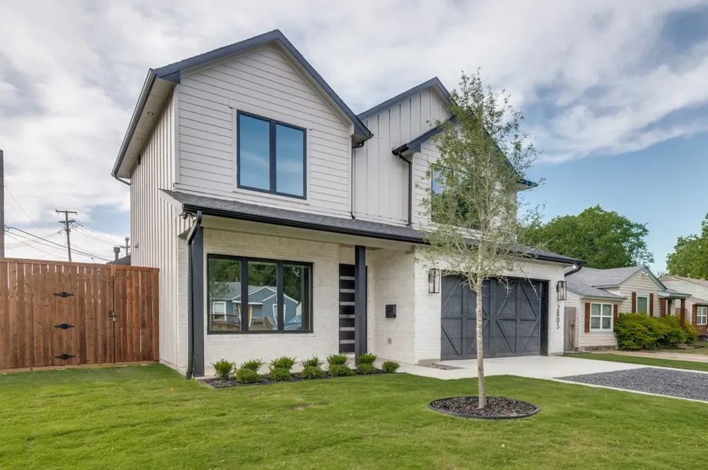 2805 Cherrywood Avenue Dallas TX 75235