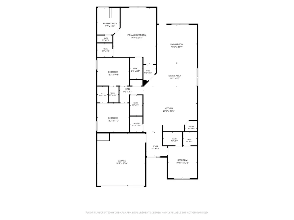 3228 Dottavio Road Waco TX 76655