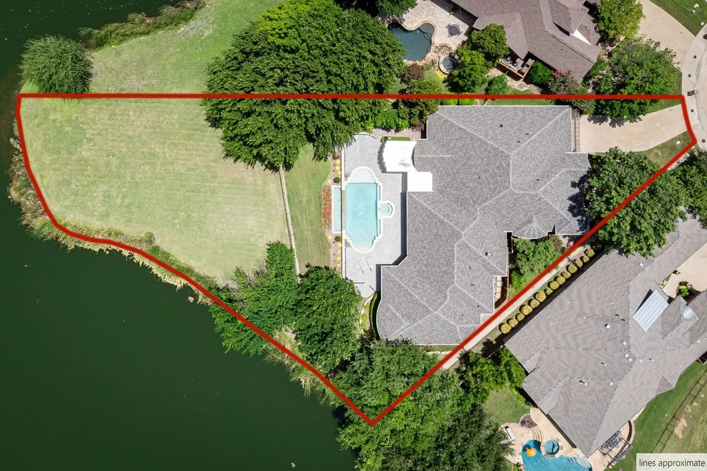 1005 Forest Lake Circle Mckinney TX 75072