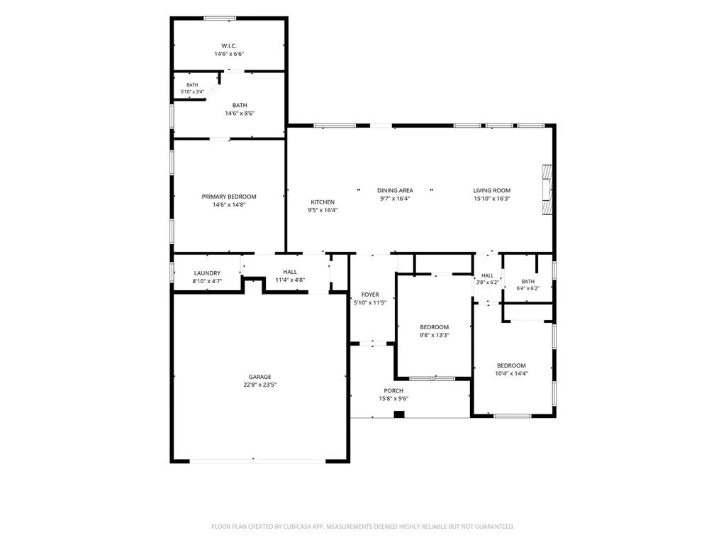 9925 Bridlewood Lane Waco TX 76708