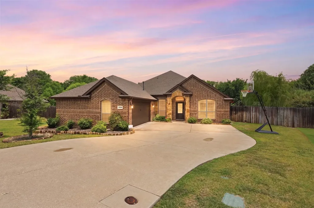 1538 Petaluma Drive Rockwall TX 75087