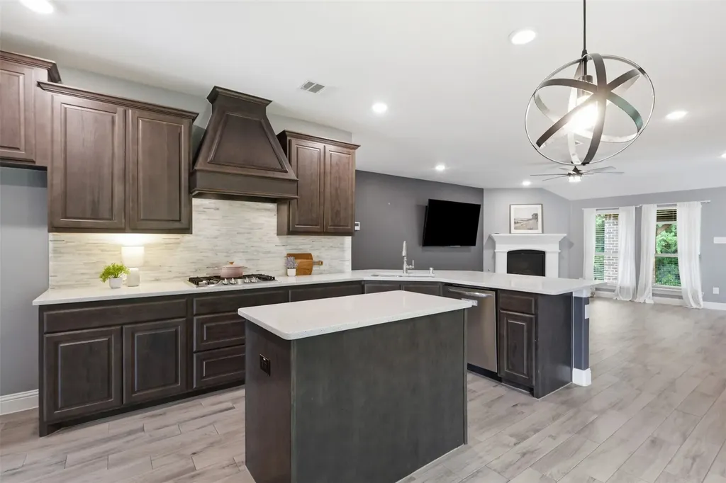 1538 Petaluma Drive Rockwall TX 75087