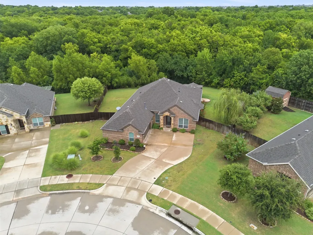 1538 Petaluma Drive Rockwall TX 75087