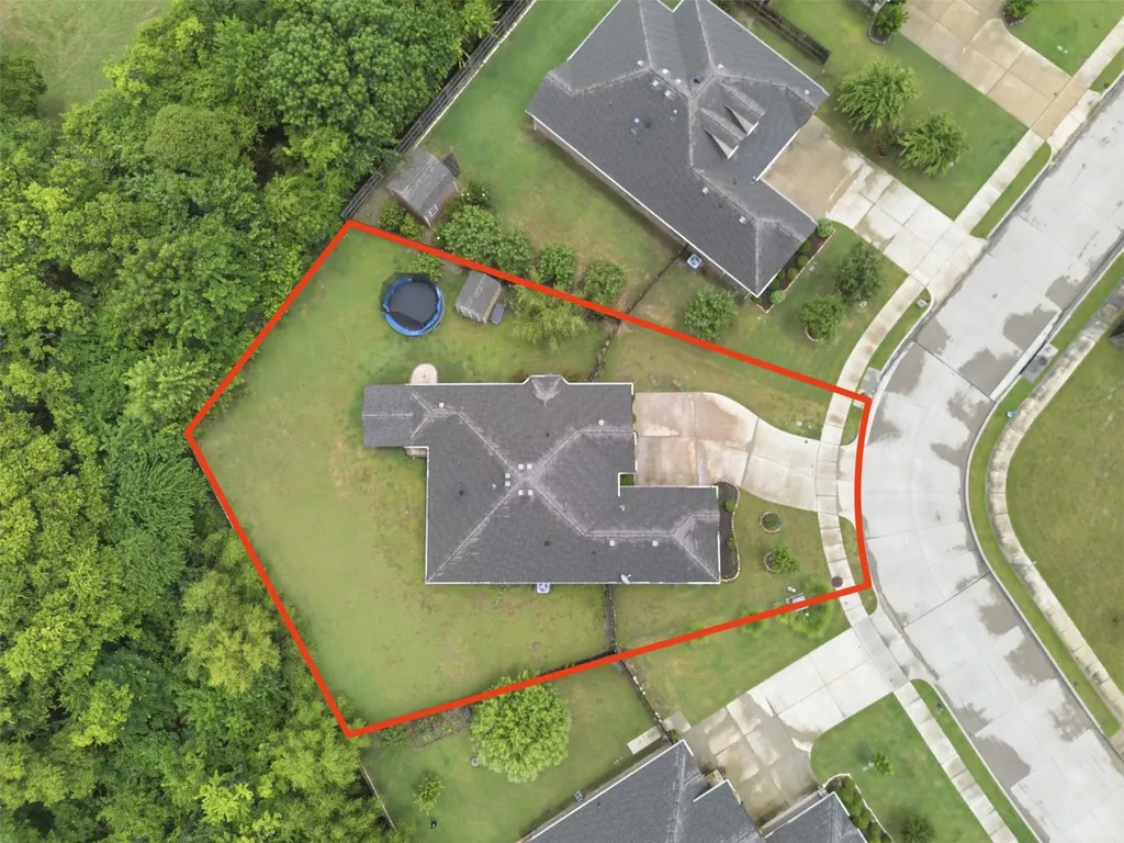 1538 Petaluma Drive Rockwall TX 75087