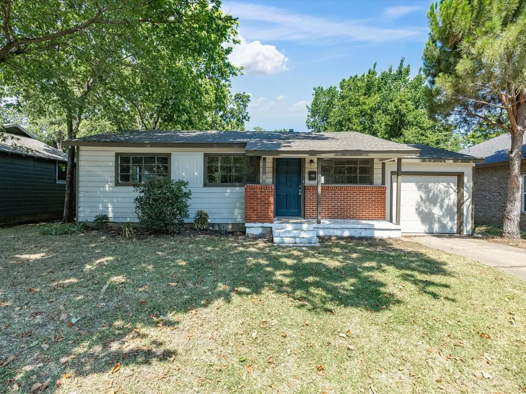 1314 Bennett Drive Arlington TX 76013