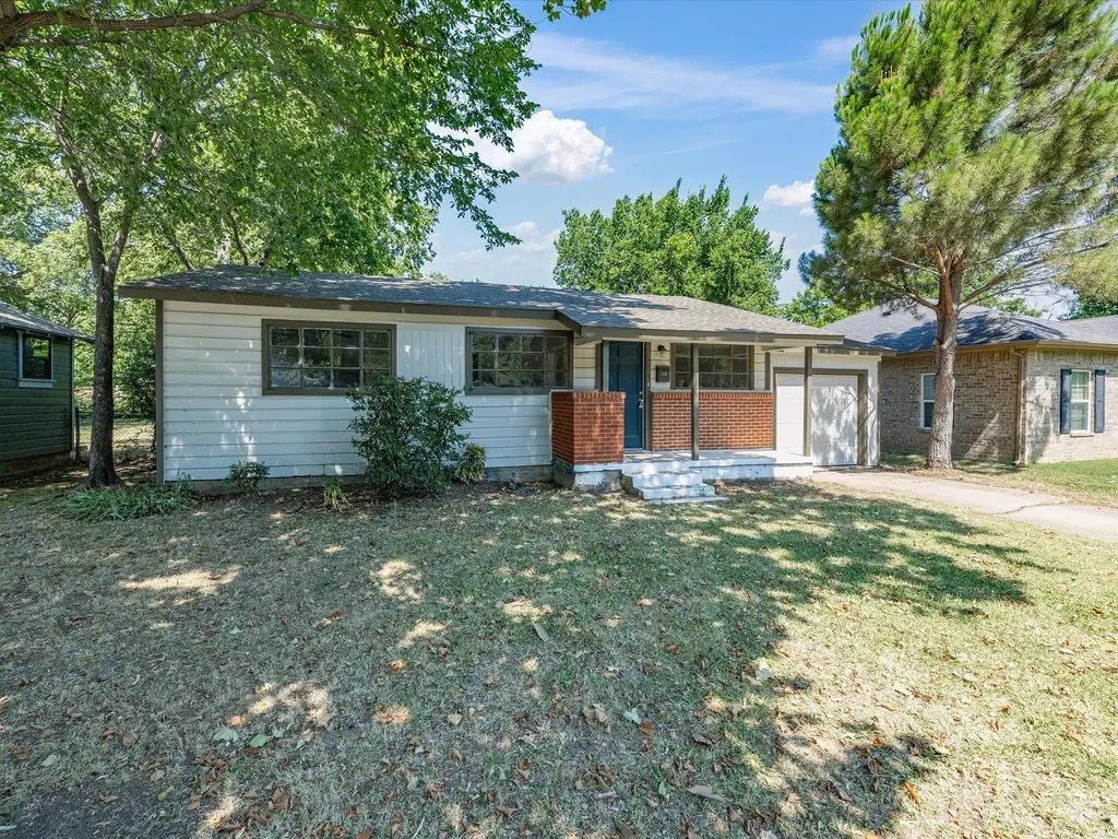 1314 Bennett Drive Arlington TX 76013