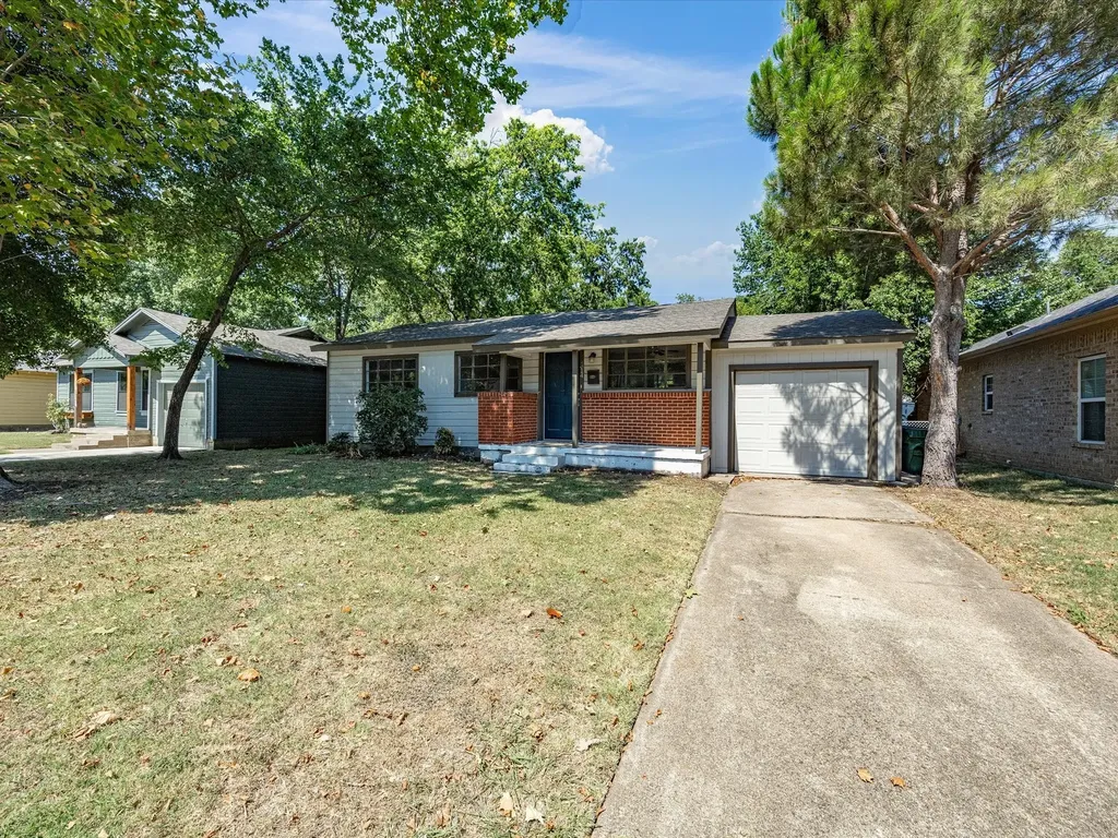 1314 Bennett Drive Arlington TX 76013