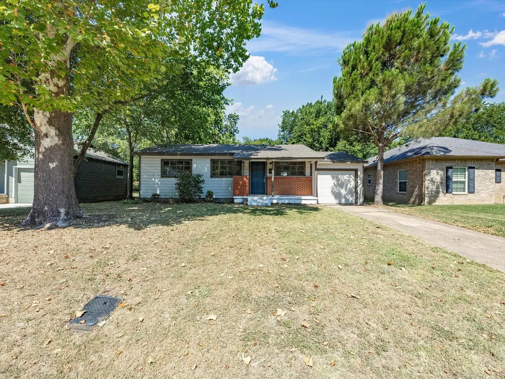 1314 Bennett Drive Arlington TX 76013