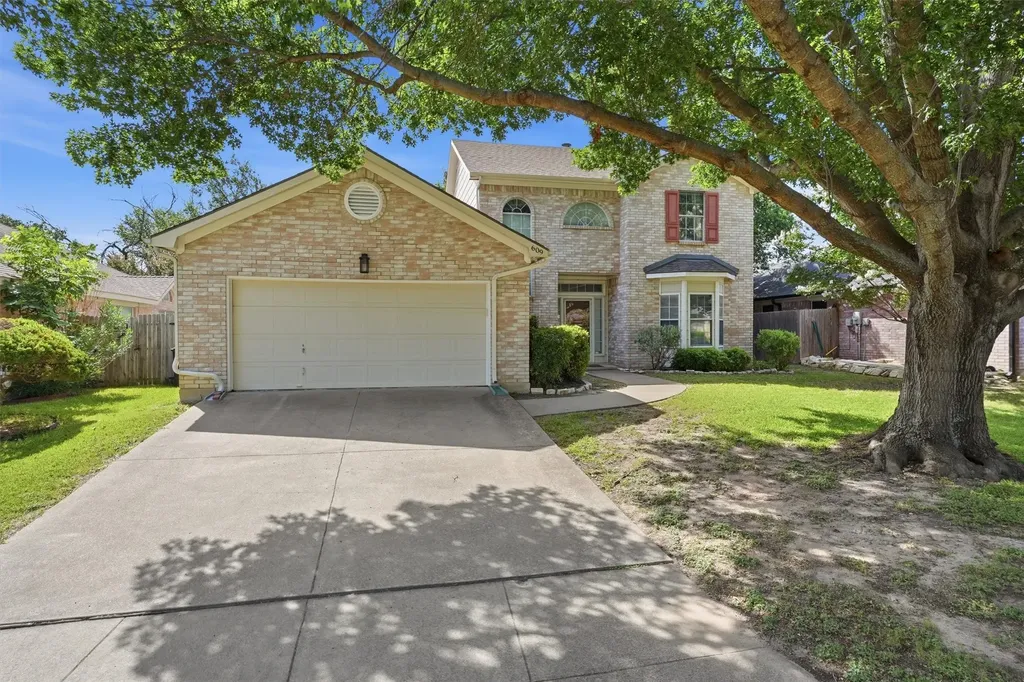 609 Carette Drive Fort Worth TX 76108