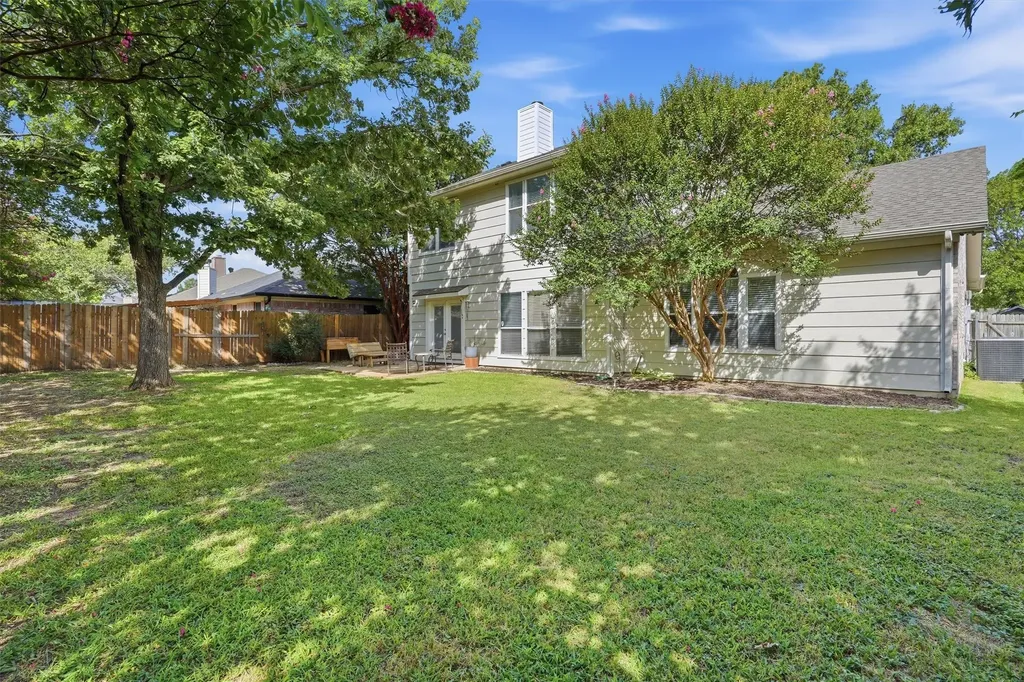 609 Carette Drive Fort Worth TX 76108