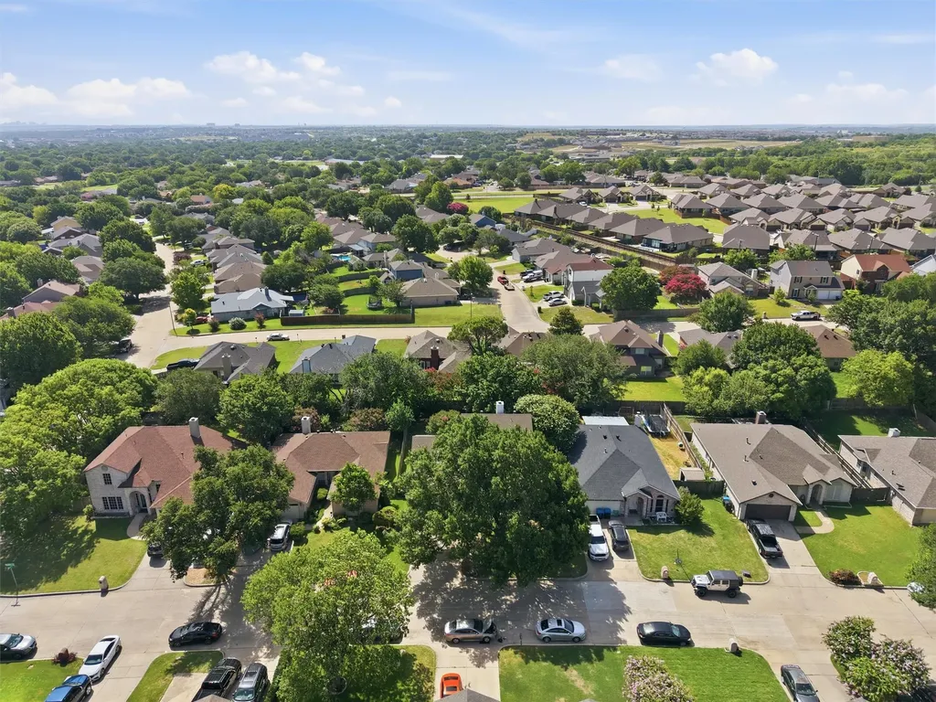 609 Carette Drive Fort Worth TX 76108
