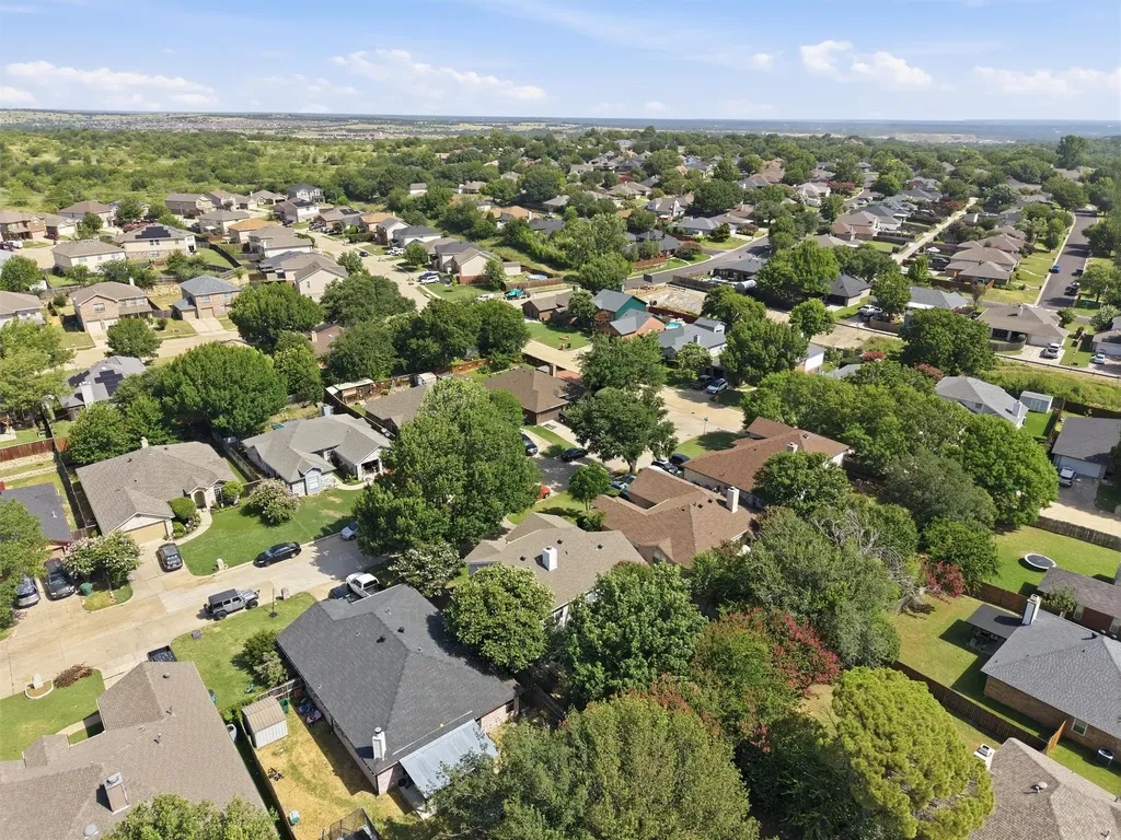 609 Carette Drive Fort Worth TX 76108