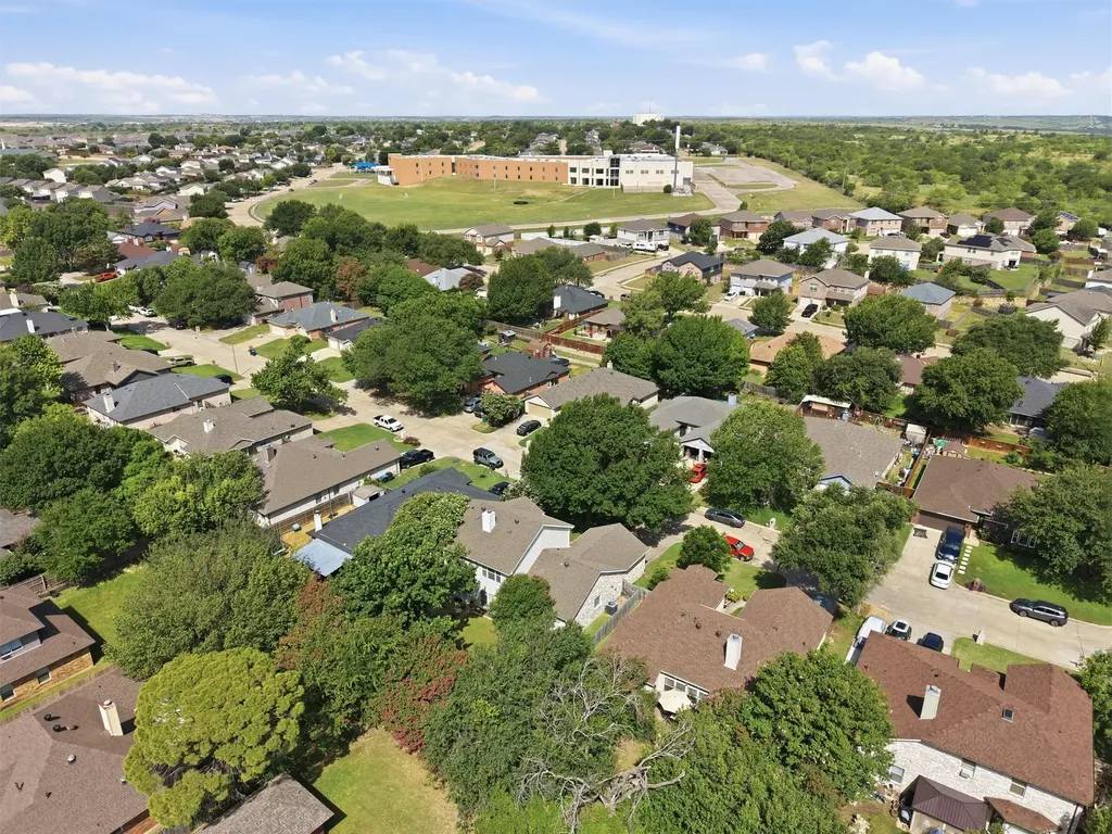 609 Carette Drive Fort Worth TX 76108