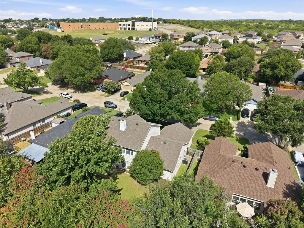 609 Carette Drive Fort Worth TX 76108