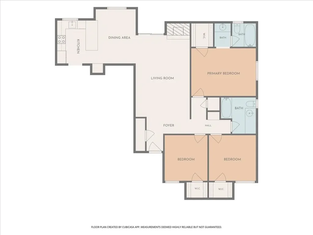 6548 Wooddale Drive Watauga TX 76148