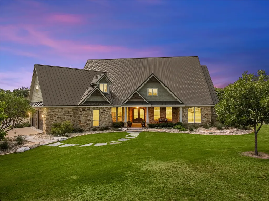 918 Coxs Oak Valley Road Waco TX 76705