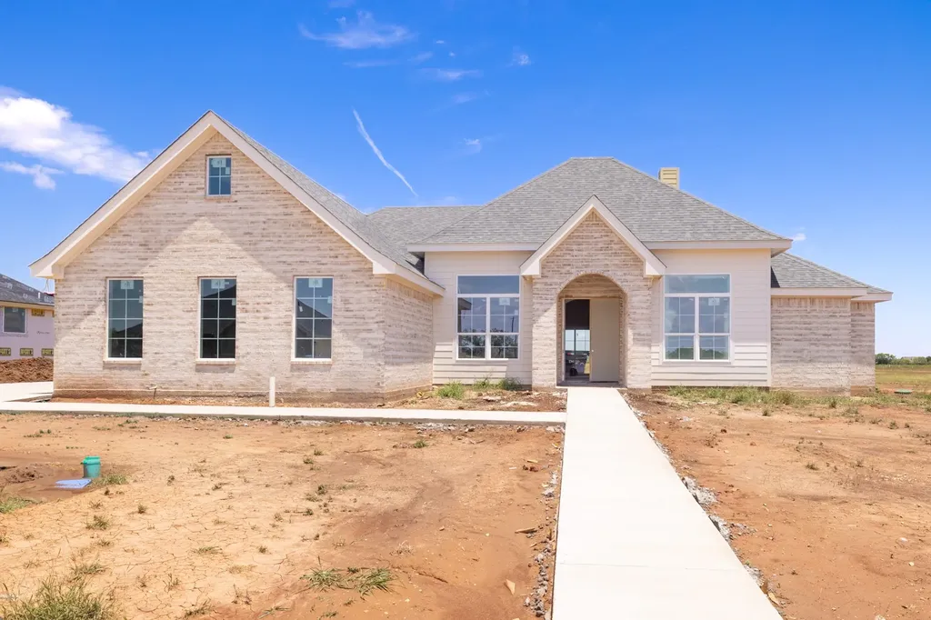 125 Ridge Road Tuscola TX 79562