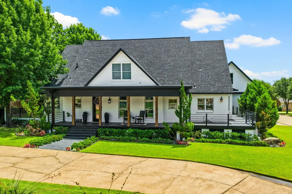 507 Greenhill Park Avenue Mt Pleasant TX 75455