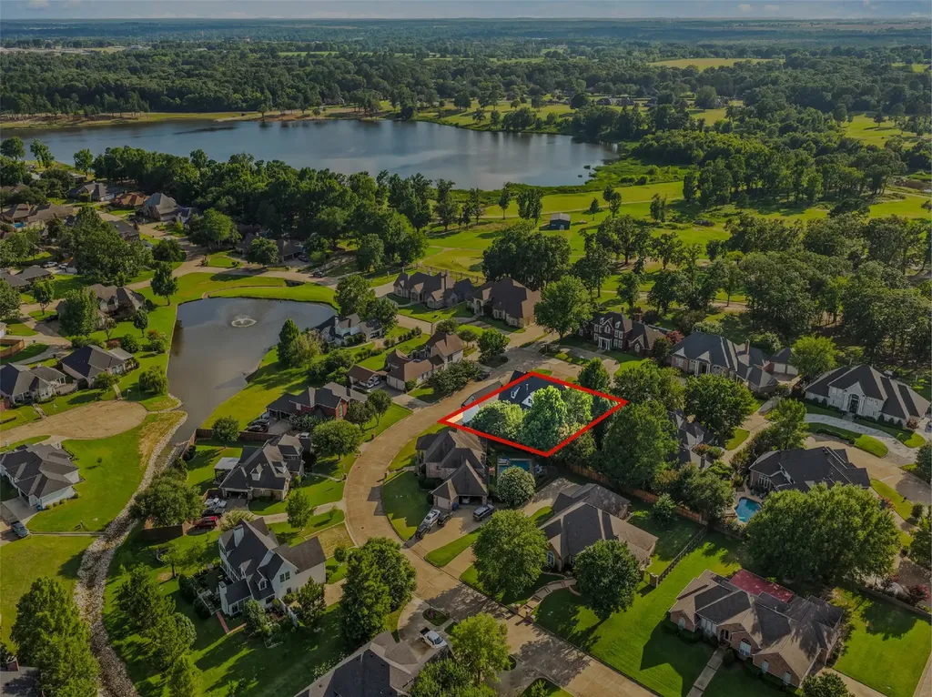 507 Greenhill Park Avenue Mt Pleasant TX 75455