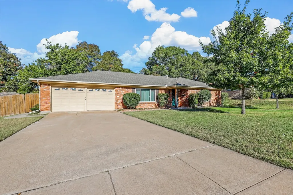 6016 Winifred Drive Fort Worth TX 76133
