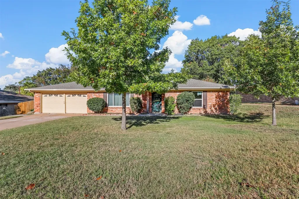 6016 Winifred Drive Fort Worth TX 76133