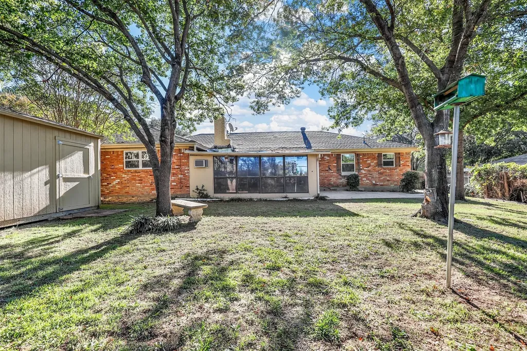 6016 Winifred Drive Fort Worth TX 76133
