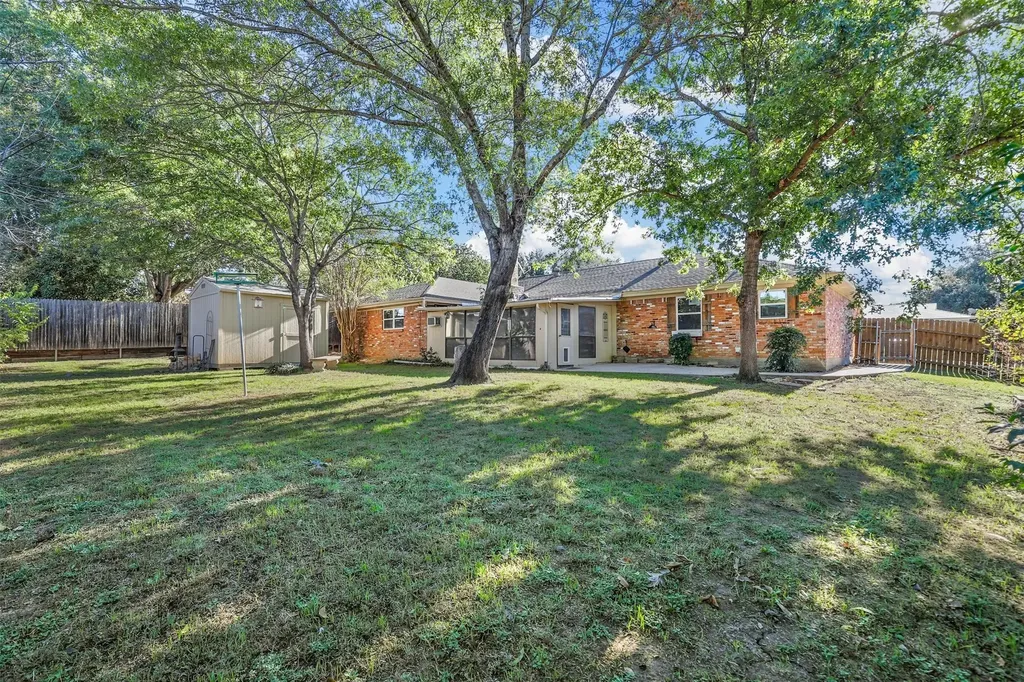 6016 Winifred Drive Fort Worth TX 76133