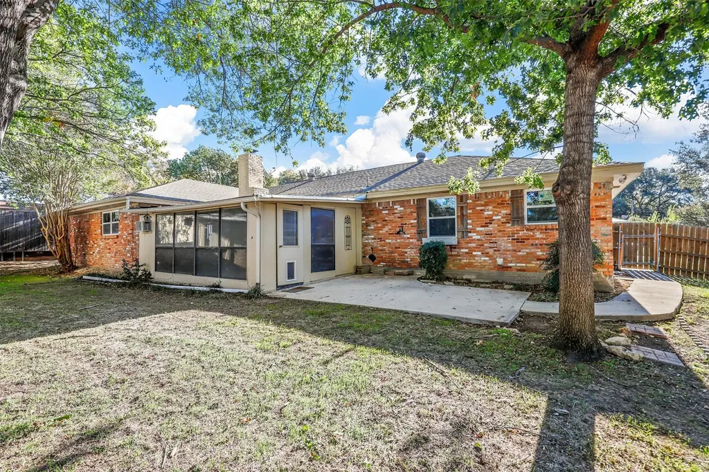 6016 Winifred Drive Fort Worth TX 76133