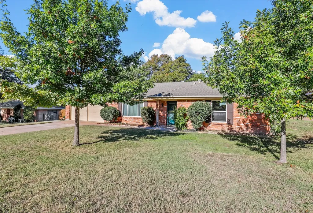 6016 Winifred Drive Fort Worth TX 76133