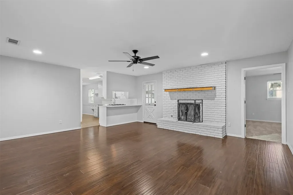 6016 Winifred Drive Fort Worth TX 76133