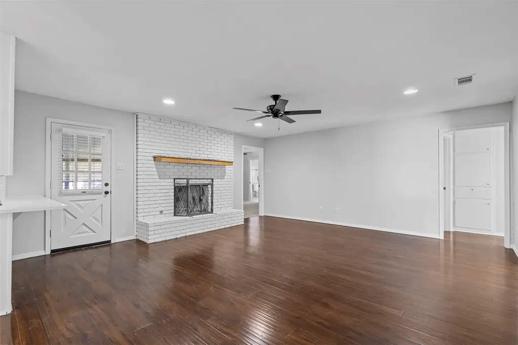 6016 Winifred Drive Fort Worth TX 76133