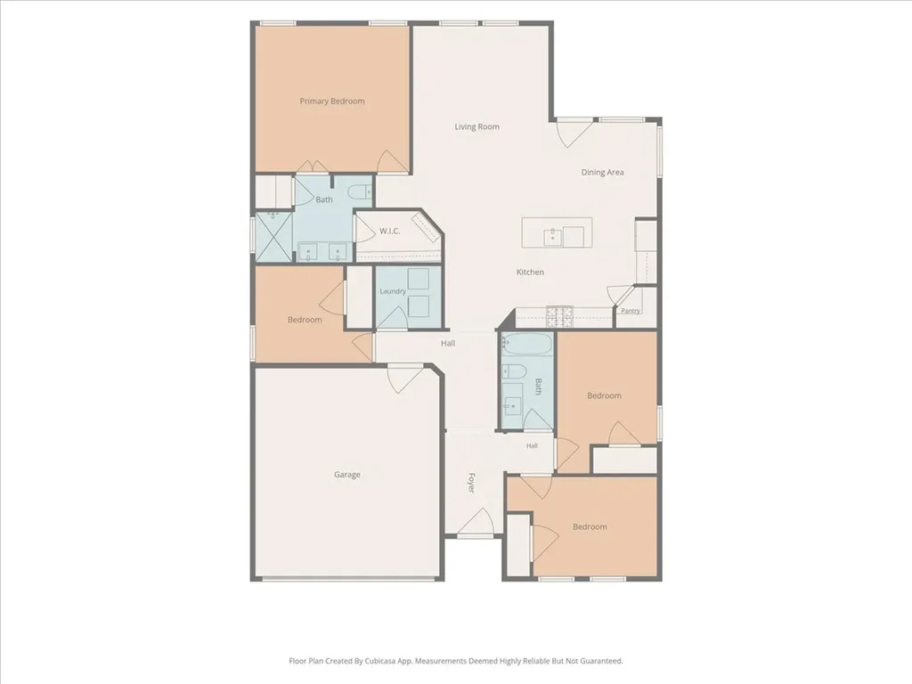 175 Lunayena Road Rhome TX 76078