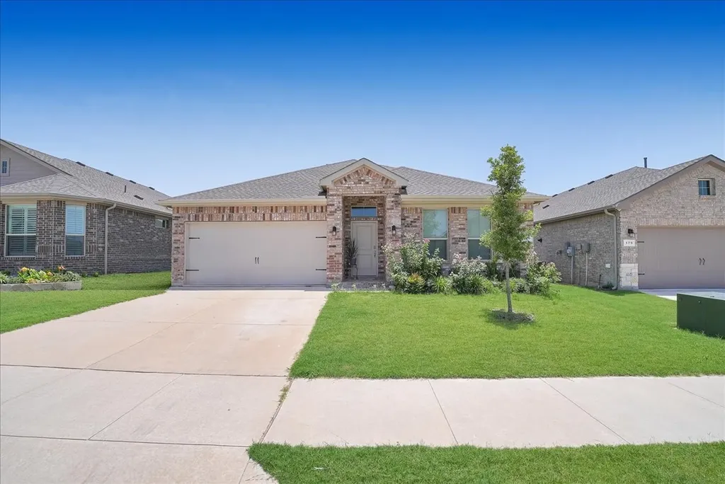175 Lunayena Road Rhome TX 76078