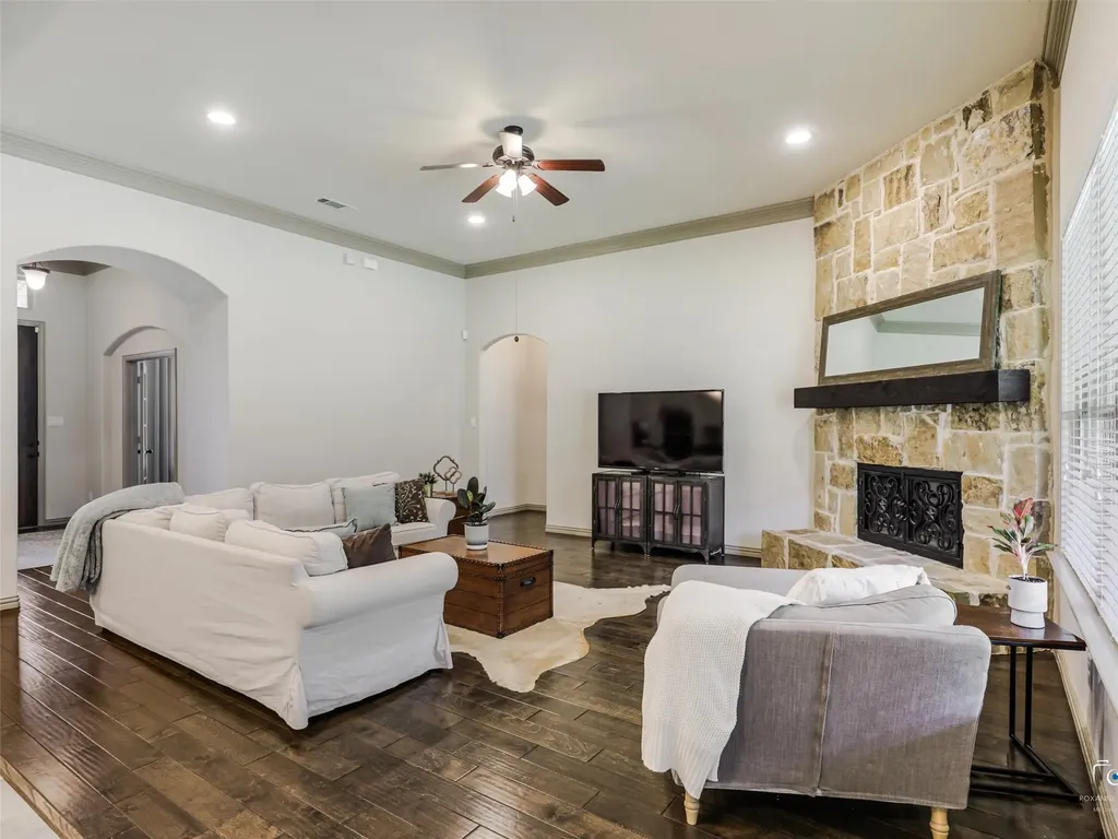 101 Sandlin Court Springtown TX 76082