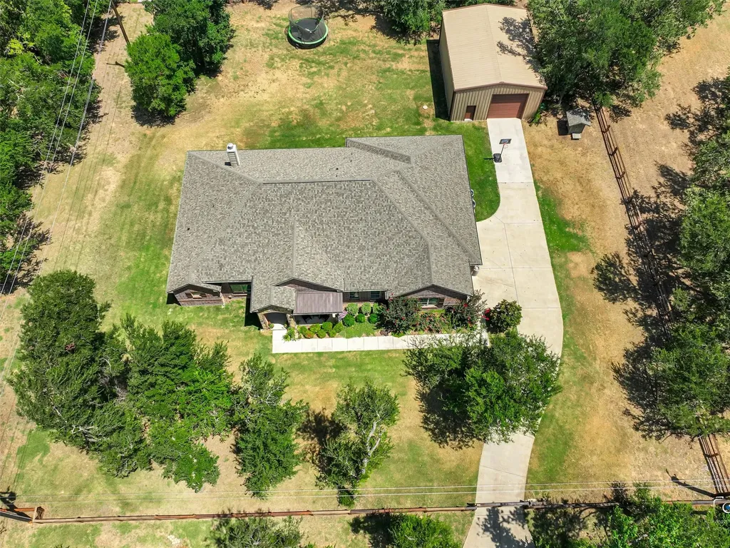101 Sandlin Court Springtown TX 76082