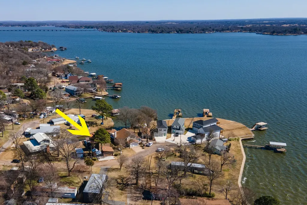 156 Palisade Drive Gun Barrel City TX 75156