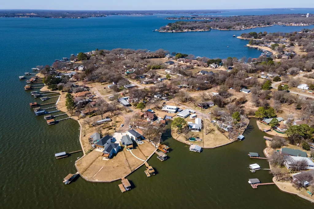 156 Palisade Drive Gun Barrel City TX 75156