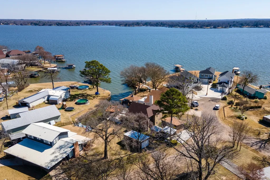 156 Palisade Drive Gun Barrel City TX 75156