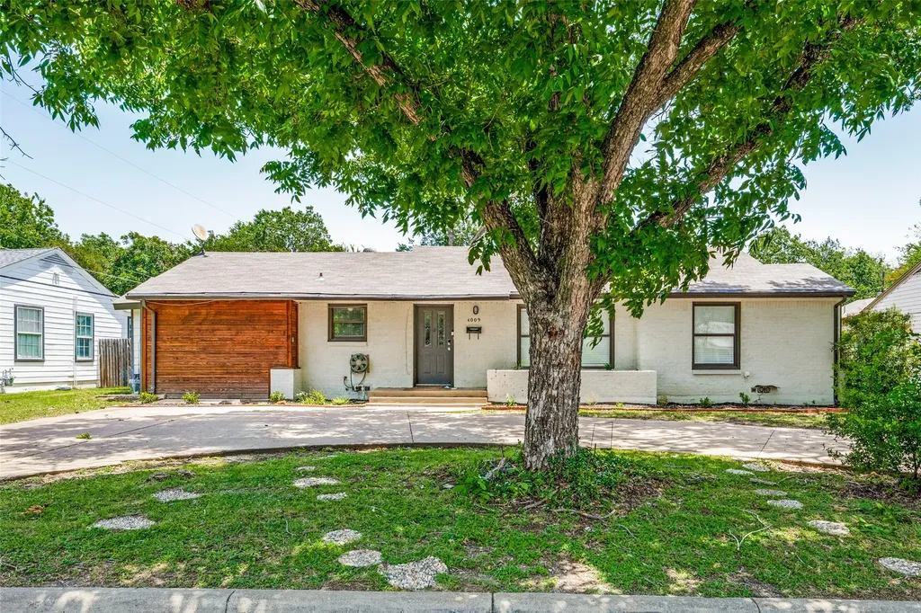 4009 Anita Avenue Fort Worth TX 76109