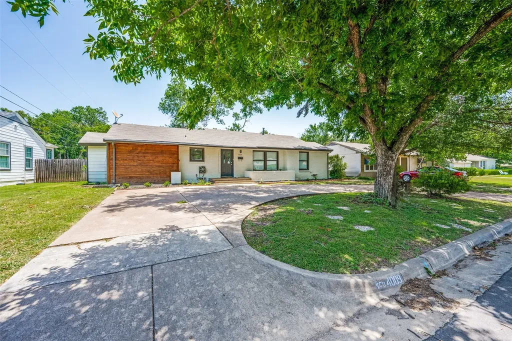 4009 Anita Avenue Fort Worth TX 76109