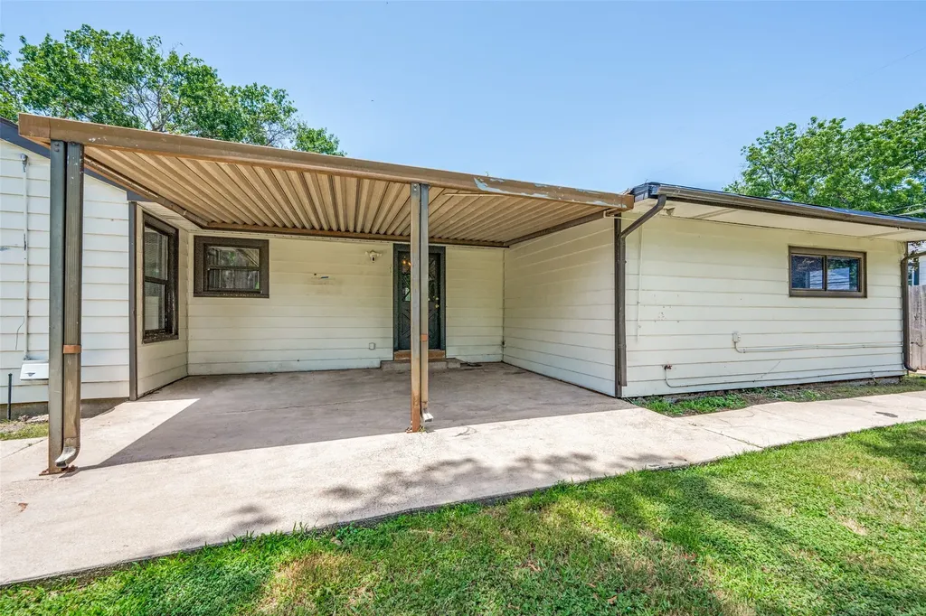 4009 Anita Avenue Fort Worth TX 76109