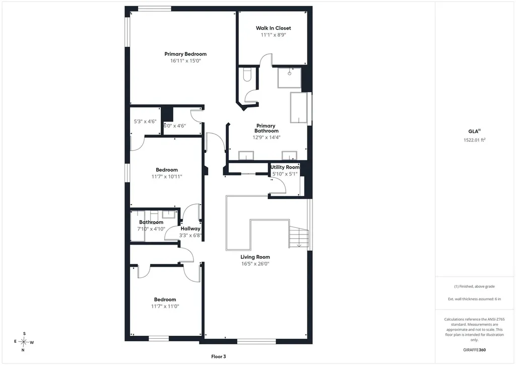 3626 Crosby Street Irving TX 75038