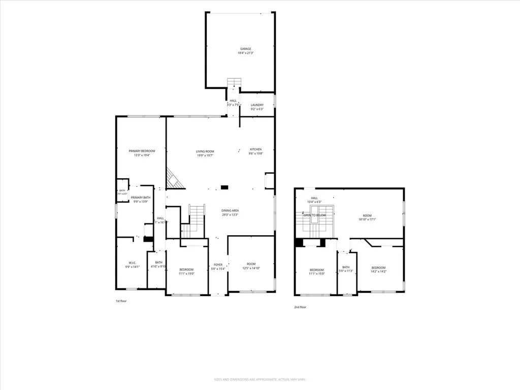 9205 Lamar Street Rowlett TX 75089
