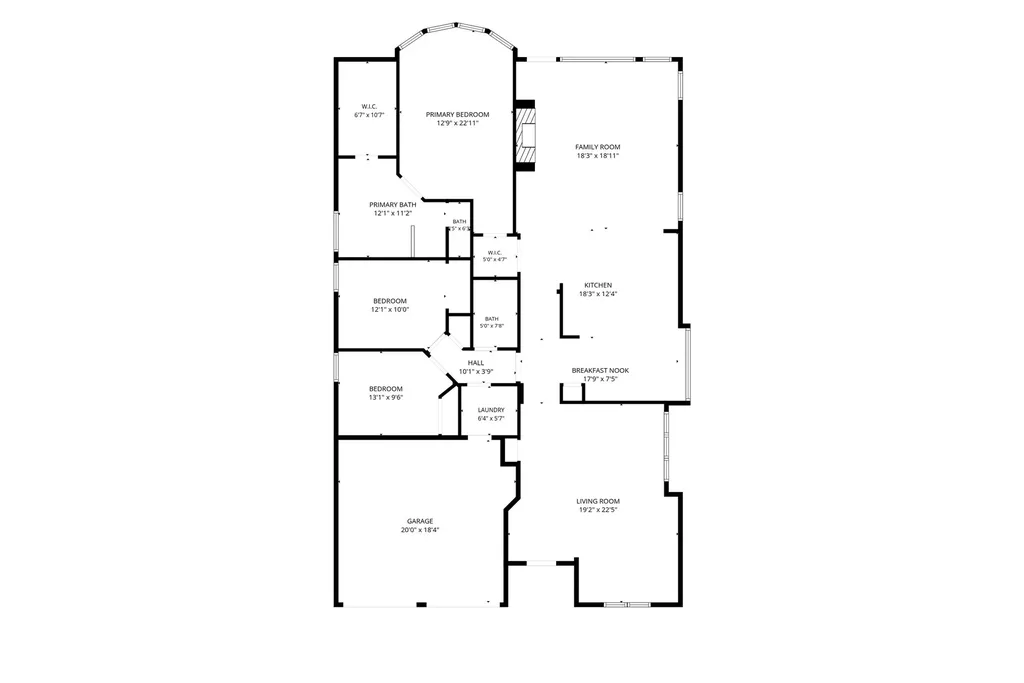 2743 Waterway Drive Grand Prairie TX 75054