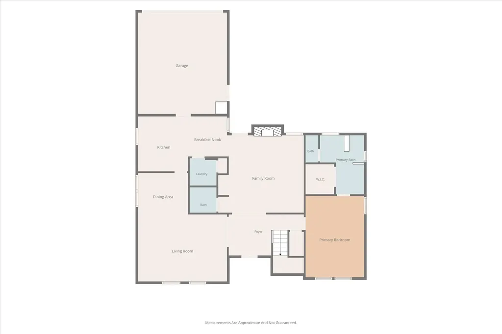 3026 Kingswood Drive Garland TX 75040
