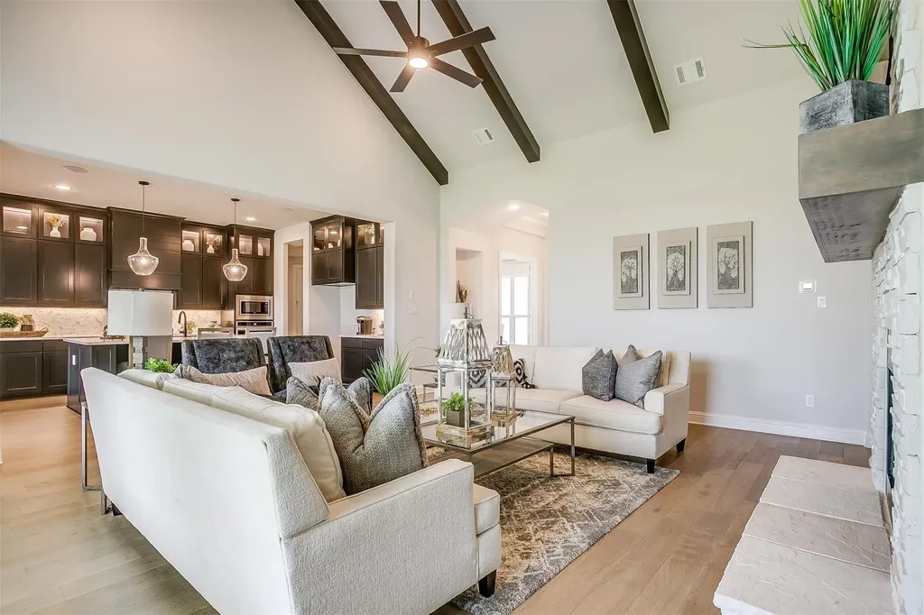 4602 Saddlehorn Drive Midlothian TX 76065