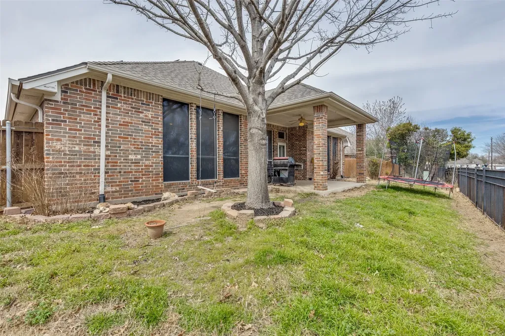10812 Grayhawk Lane Fort Worth TX 76244
